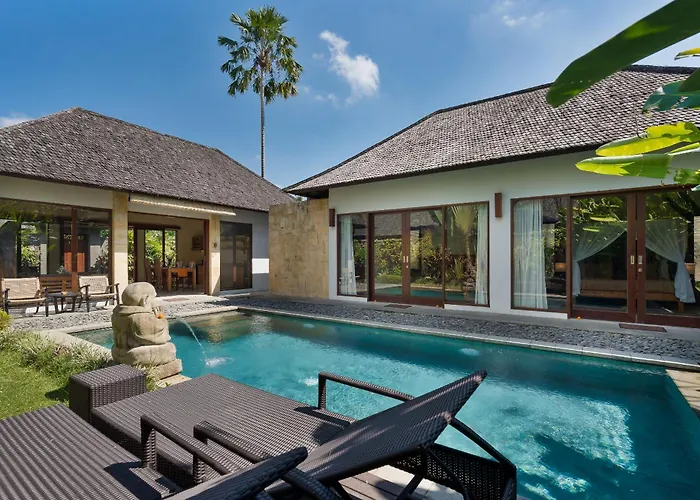 Dusun Complex Villa