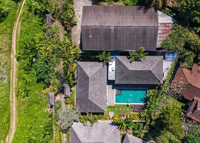 Villa Dusun Complex Ubud