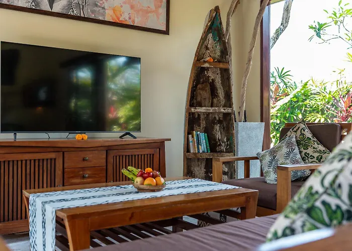 Dusun Complex Villa