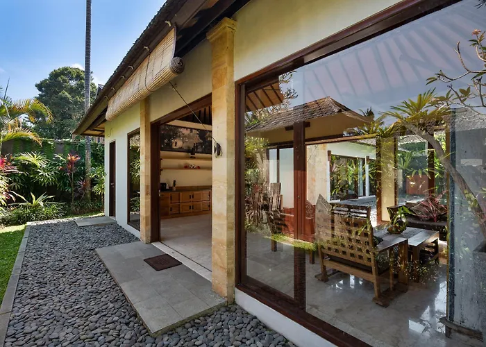 Dusun Complex Villa *