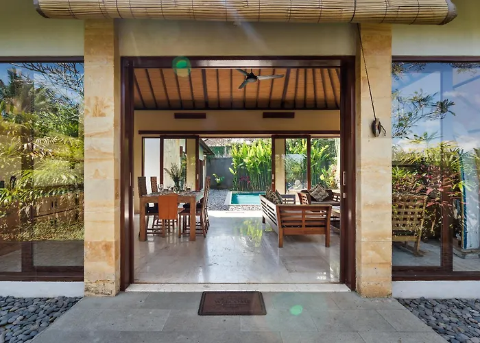 Dusun Complex Villa Ubud