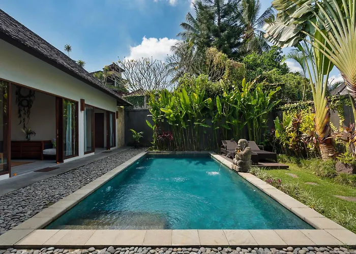 Dusun Complex Villa Ubud