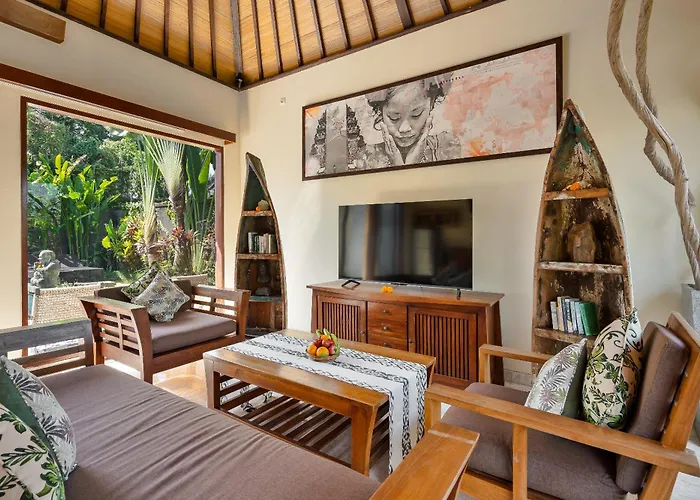 Villa Dusun Complex Ubud