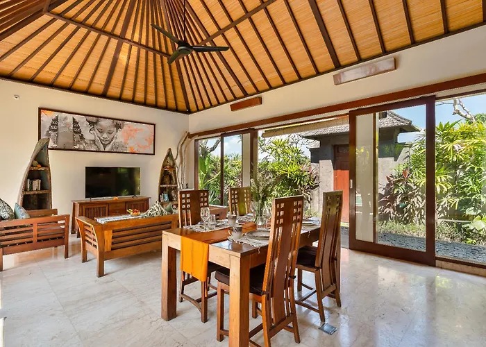 Dusun Complex Villa