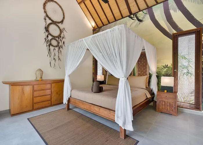 Villa Dusun Complex