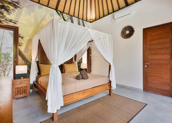 Dusun Complex Villa